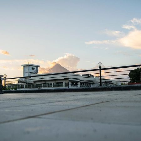 Parmview Inn Legazpi Exterior photo